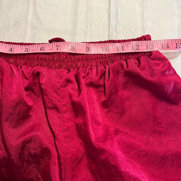 Vintage 80's Satin Tracksuit Small - Picture 5 of 12